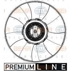 Βεντιλατέρ A/C MERCEDES SPRINTER 2006 - 2013 ( 906 ) HELLA 8MV 376 906-781