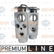 Εκτονωτική Βαλβίδα VW GOLF 1992 - 1998 ( Mk3 ) HELLA 8