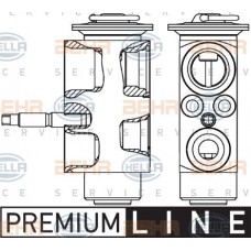 Εκτονωτική Βαλβίδα BMW X3 2004 - 2007 ( Ε83 ) HELLA 8UW 351 239-601