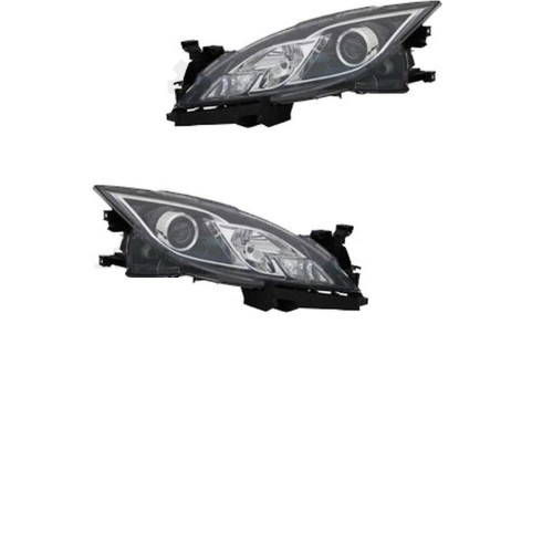 Φανάρι Εμπρός Ηλεκτρικό MAZDA 6 2008 - 2013 ( GH ) Δεξιά 063205131