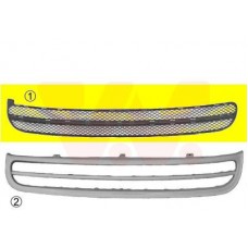 Δίχτυ Προφυλακτήρα VW NEW BEETLE 1998 - 2005 ( 9C1 ) 013804810