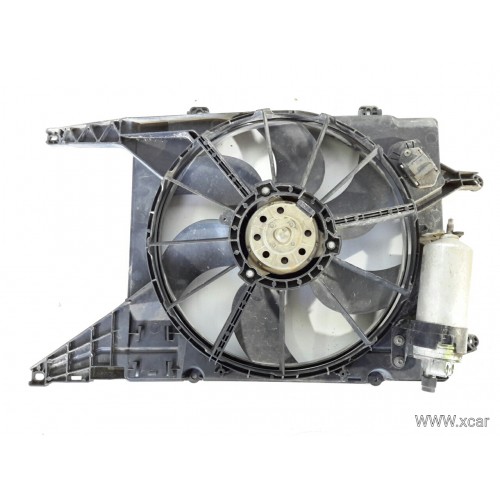 Βεντιλατέρ A/C RENAULT MEGANE 1999 - 2002 824.0257