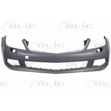 Προφυλακτήρας Βαφόμενος MERCEDES C CLASS 2007 - 2011 ( W204 ) Εμπρός 014303615