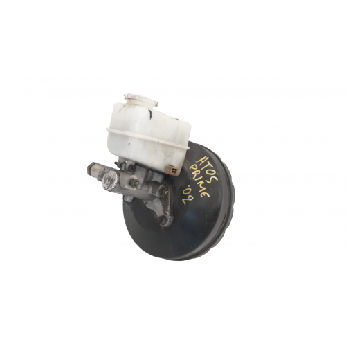 Σεβρό HYUNDAI ATOS PRIME 1999 - 2001 ( MX ) XC1768922FA