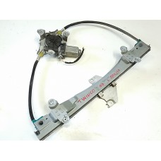 Γρύλος Παραθύρου Ηλεκτρικός Με Μοτέρ RENAULT TWINGO 2007 - 2012 ( CN0 ) Εμπρός Αριστερά 119358ARM