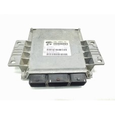 Εγκέφαλος Κινητήρα Κλειδωμένο PEUGEOT 206 1998 - 2002 MAGNETI MARELLI IAW48P276