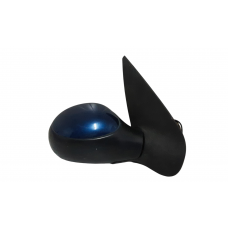 Καθρέπτης Ηλεκτρικός Θερμαινόμενος Βαφόμενος PEUGEOT 206 2002 - 2009 ( F/L ) Δεξιά 9680957XT