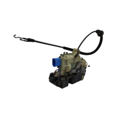 Κλειδαριά Πόρτας Ηλεκτρομαγνητική VW POLO 2002 - 2005 ( 9N ) VOLKSWAGEN Εμπρός Δεξιά 2313069