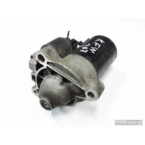 Μίζα PEUGEOT 206 1998 - 2002 BOSCH 0001112041