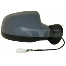 Καθρέπτης Ηλεκτρικός Θερμαινόμενος Βαφόμενος DACIA DUSTER 2010 - 2013 Δεξιά 222007503