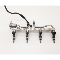 Μπεκ OPEL CORSA 2006 - 2011 ( D ) 0280151220