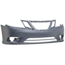 Προφυλακτήρας Βαφόμενος Με πιτσιλιστήρια SAAB 9-3 2008 - 2012 ( YS3F ) Εμπρός 701203380