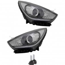 Φανάρι Εμπρός Xenon Led Φως Ημέρας KIA NIRO 2016 - 425505142