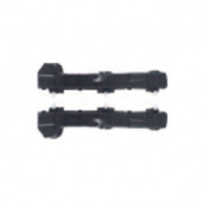 Βάση Προφυλακτήρα HYUNDAI i10 2013 - 2016 Πίσω πλαϊνή Αριστερά 371104307