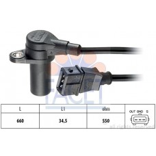 Αισθητήρας Στροφάλου/Εκεντροφόρου Παλμοδότης OPEL CORSA 1985 - 1990 ( A ) FACET 9.0149