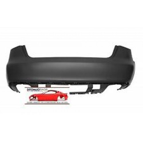 Προφυλακτήρας Βαφόμενος AUDI A3 2012 - 2016 ( 8V ) Πίσω 132003395