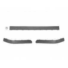 Πλαστικό Προφυλακτήρα AUDI 80 1991 - 1995 ( 8C ) ( B4 ) Πίσω Μεσαίο 061504030