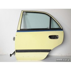 Πόρτα MITSUBISHI CARISMA 1999 - 2004 ( DA ) Πίσω Αριστερά XC61544