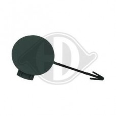 Κάλυμμα Γάντζου Προφυλακτήρα AUDI A1 2010 - 2015 Εμπρός 127007830