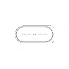 Ηλεκτρονικό σύστημα κινητήρα VW JETTA 2005 - 2011 ( 1K2 ) NGK 91976