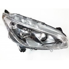 Φανάρι Εμπρός Ηλεκτρικό Led Φως Ημέρας PEUGEOT 208 2015 - ( F/L ) Δεξιά 629105131
