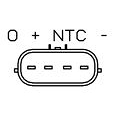 Προετοιμασία Καυσίμου/Αισθητήρες SMART FORTWO 2007 - 2012 ( 451 ) NGK 93059
