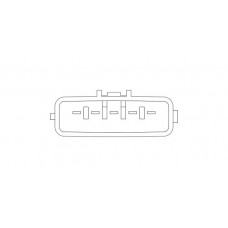 Ηλεκτρονικό σύστημα κινητήρα TOYOTA YARIS VERSO 1999 - 2002 ( XP20 ) NGK 93145