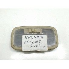 Μπλαφονίερα Οροφής HYUNDAI ACCENT 2006 - 2011 ( MC ) Εμπρός 92800-1E0