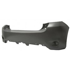 Προφυλακτήρας Βαφόμενος TOYOTA AURIS 2010 - 2013 Πίσω 830003390