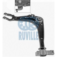 Ψαλίδι PEUGEOT 407 2004 - 2008 ( 6D_ ) RUVILLE 935954