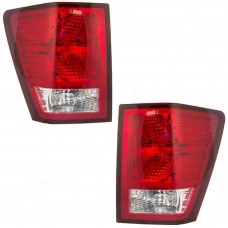 Φανάρι Πίσω JEEP GRAND CHEROKEE 2005 - 2008 Αριστερά 074005812