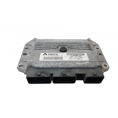 Εγκέφαλος Κινητήρα Κλειδωμένο RENAULT LAGUNA 2001 - 2005 ( BG ) ( KG ) 8200509516