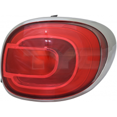 Φανάρι Ομιχλης FIAT 500 2017 - ( L ) 297005834