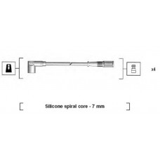 Μπουζοκαλώδιο / Εξαρτήματα Σύνδεσης FIAT CINQUECENTO 1992 - 1998 ( 170 ) MAGNETI MARELLI 941095720610