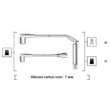 Μπουζοκαλώδιο / Εξαρτήματα Σύνδεσης MAGNETI MARELLI 941125150669