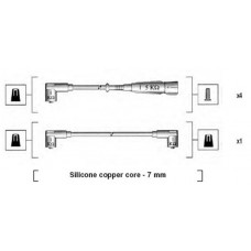 Μπουζοκαλώδιο / Εξαρτήματα Σύνδεσης VW GOLF 1984 - 1992 ( Mk2 ) MAGNETI MARELLI 941175020749