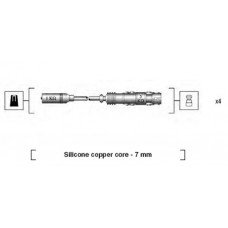 Μπουζοκαλώδιο / Εξαρτήματα Σύνδεσης VW NEW BEETLE 2005 - 2011 ( 9C1 ) MAGNETI MARELLI 941175190760