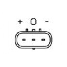 Προετοιμασία Καυσίμου/Αισθητήρες MAZDA 2 2007 - 2010 ( DE ) NGK 94413