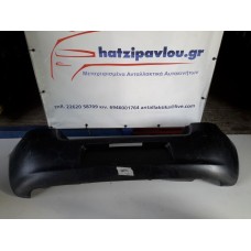 Προφυλακτήρας Βαφόμενος TOYOTA YARIS 2006 - 2009 ( KL9 ) Πίσω XC2951