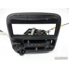 Χειριστήριο Καλοριφέρ-Κλιμα-A/C HYUNDAI ATOS PRIME 2001 - 2003 ( MX ) XC57280