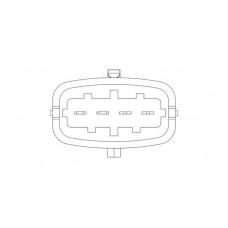 Ηλεκτρονικό σύστημα κινητήρα SAAB 900 1993 - 1998 NGK 94672
