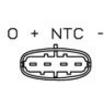 Προετοιμασία Καυσίμου/Αισθητήρες NGK 94763