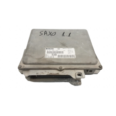 Εγκέφαλος Κινητήρα Κλειδωμένο CITROEN SAXO 1996 - 1999 BOSCH 9631528780