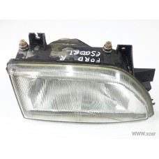 Φανάρι Εμπρός Ηλεκτρικό FORD ESCORT 1990 - 1992 MK5 Δεξιά XC71645