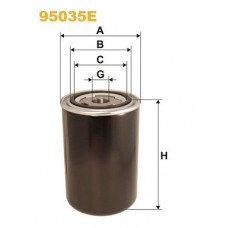 Φίλτρο καυσίμων SKODA YETI 2009 - 2014 WIX FILTERS 95035