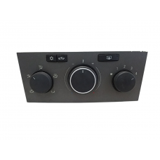 Χειριστήριο Καλοριφέρ-Κλιμα,Κλαπέτα OPEL ASTRA 2004 - 2007 ( H ) 13201300