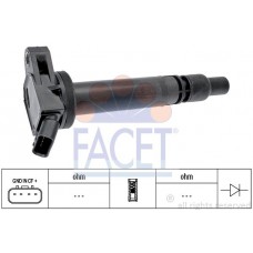 Πολλαπλασιαστής TOYOTA IQ 2009 - 2016 ( AJ1 ) FACET 9.6437