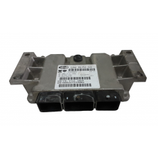 Εγκέφαλος Κινητήρα Κλειδωμένο PEUGEOT 206 2002 - 2009 ( F/L ) MAGNETI MARELLI 9654722680