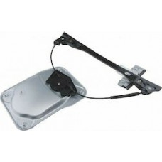 Γρύλος Παραθύρου Ηλεκτρικός SKODA ROOMSTER 2010 - 2015 Πίσω Δεξιά 749007051