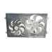 Βεντιλατέρ VW GOLF 1998 - 2004 ( Mk4 ) VOLKSWAGEN 1J0121207T